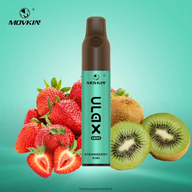 aardbei-kiwi