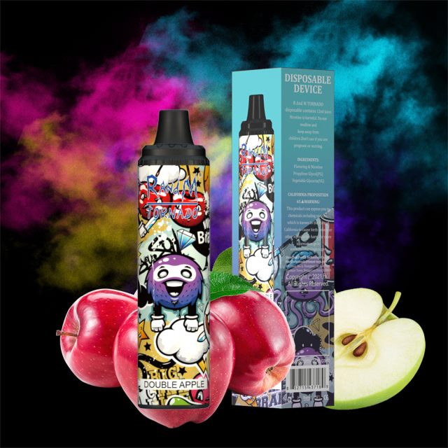 dubbele appel