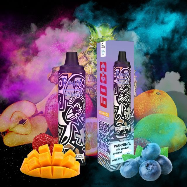 fruitfusie
