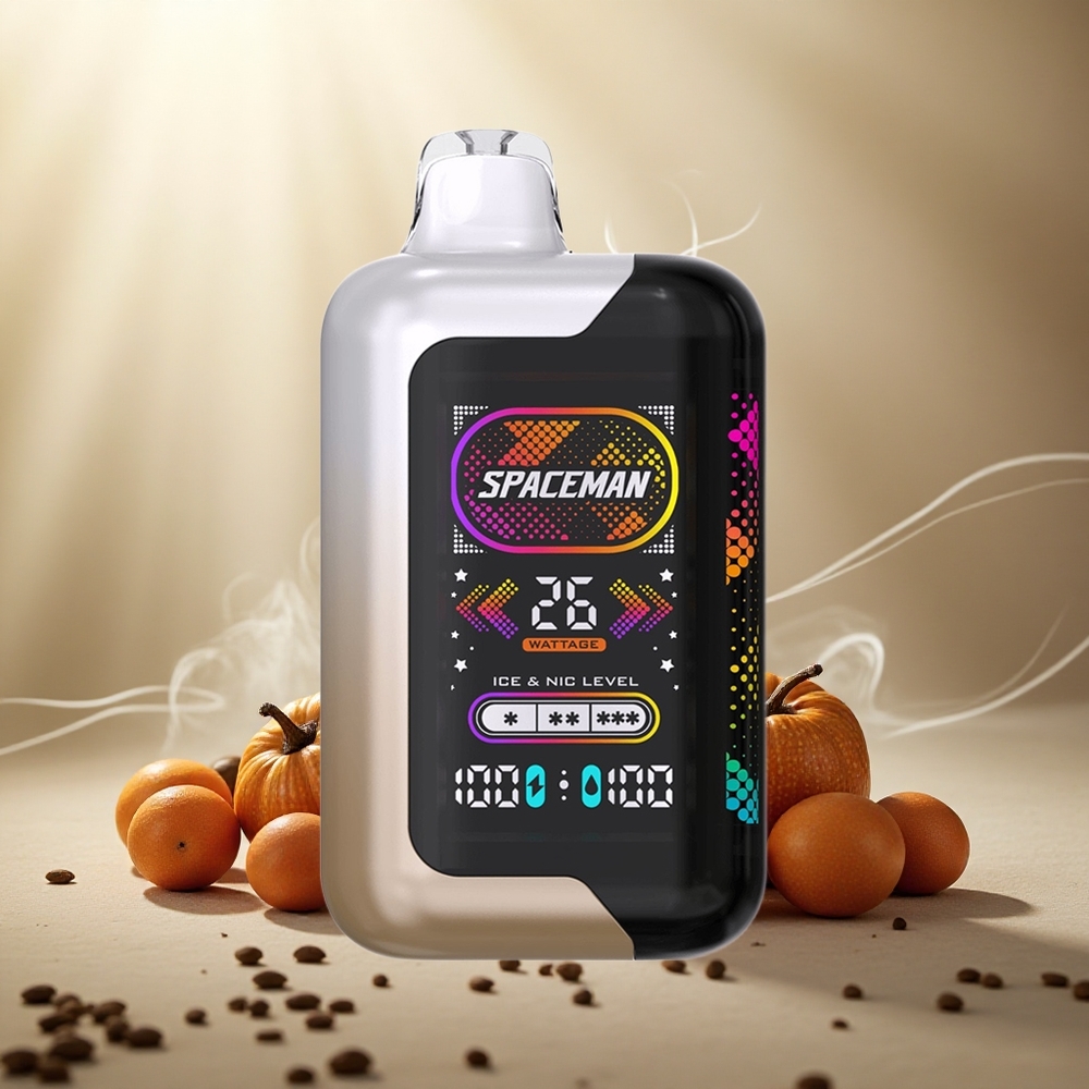 SMOK SPACEMAN SP40000 Wegwerp Vape Rootbier 40000 Puffs 20ml Vloeistof