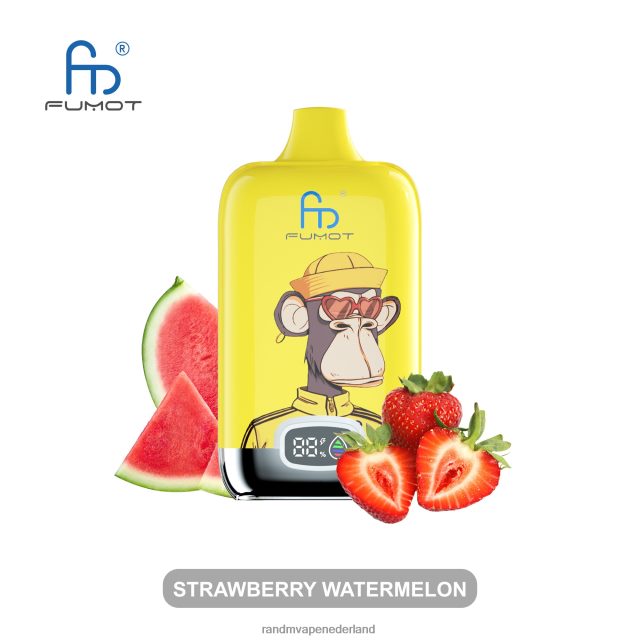 aardbei watermeloen